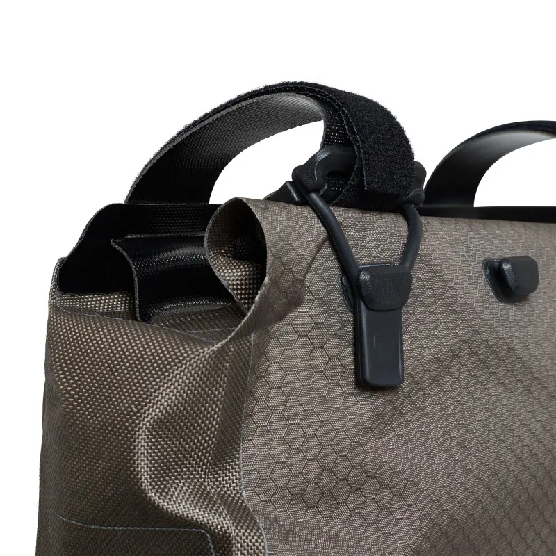 Ortlieb Frame-Pack RC Toptube 3L in Grey-2